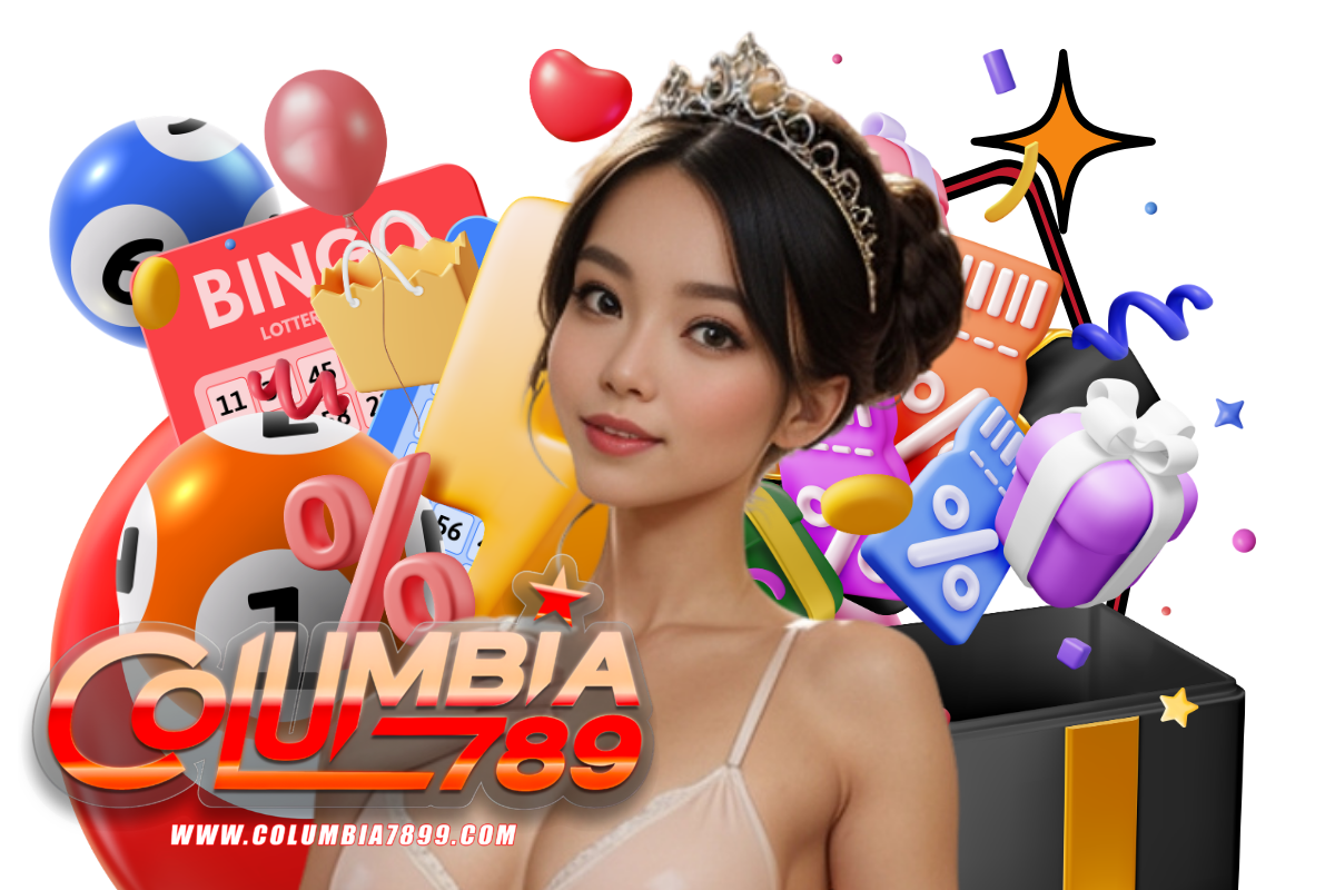 columbia789 สมัคร